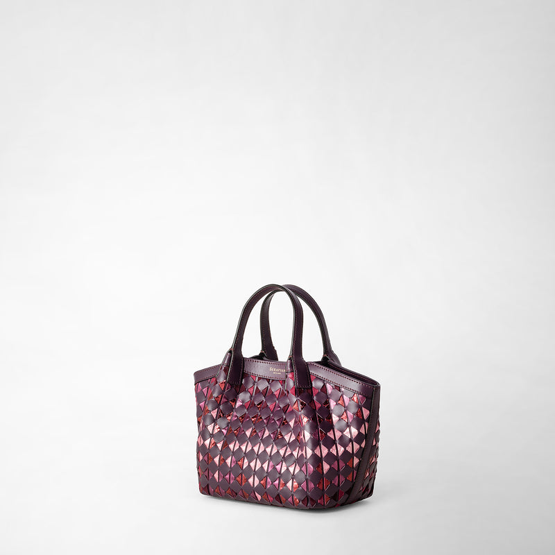Serapian BORSA SECRET MINI IN MOSAICO MESTIERI D'ARTE Outlet