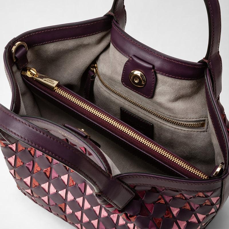 Serapian BORSA SECRET MINI IN MOSAICO MESTIERI D'ARTE Outlet