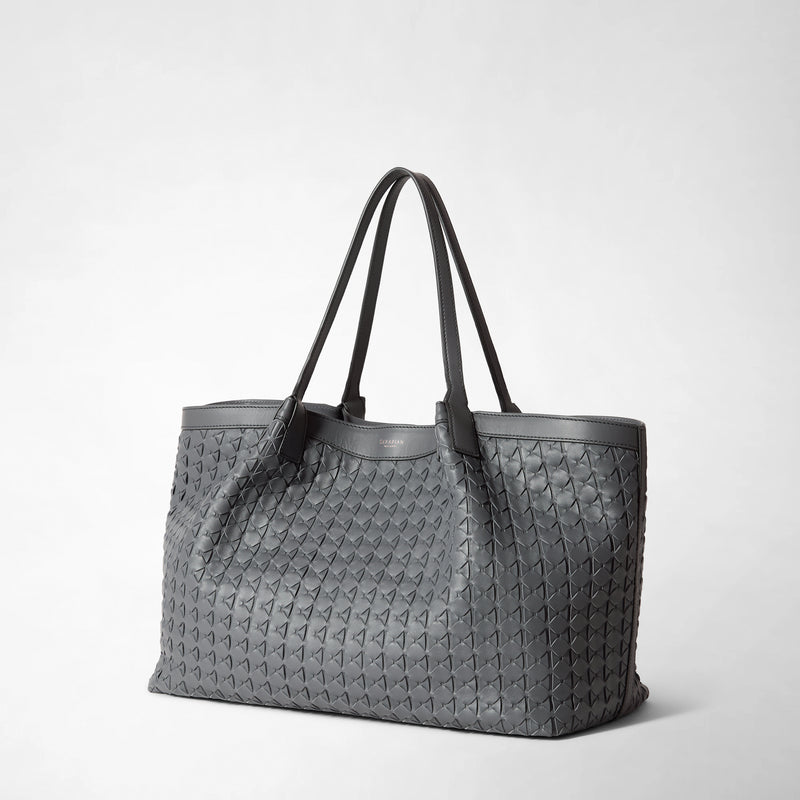 Serapian TOTE BAG SECRET IN MOSAICO Saldi