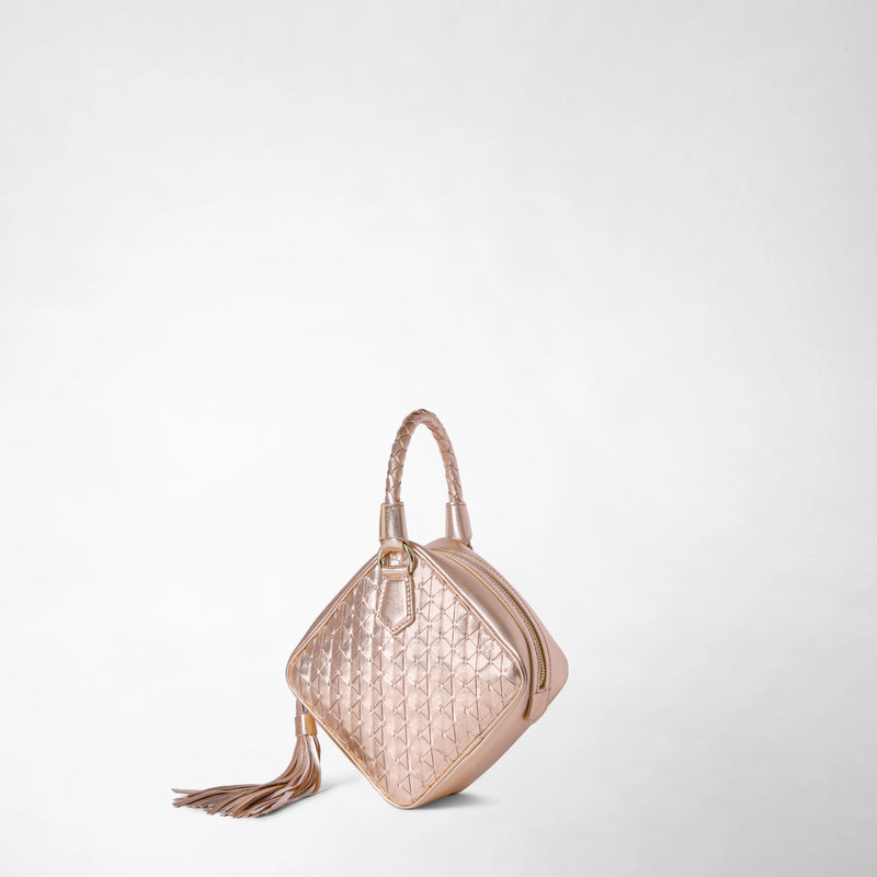Serapian BORSA A MANO PETRA IN MOSAICO Offerte