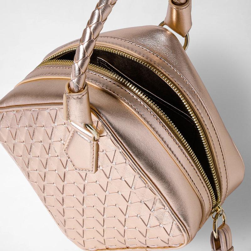 Serapian BORSA A MANO PETRA IN MOSAICO Offerte