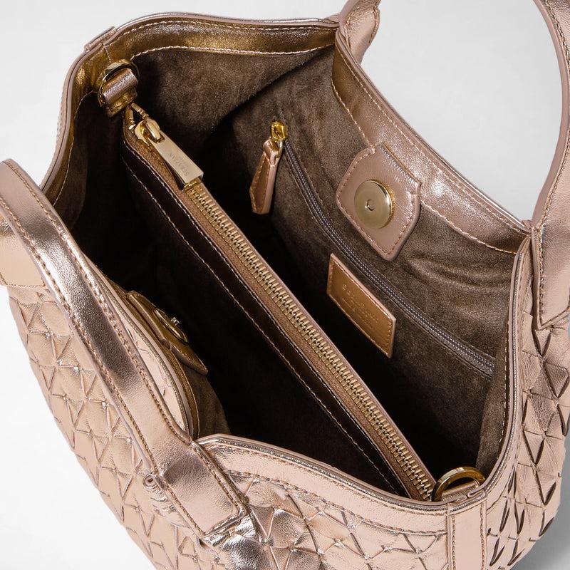 Serapian BORSA SECRET MINI IN MOSAICO Hotsell