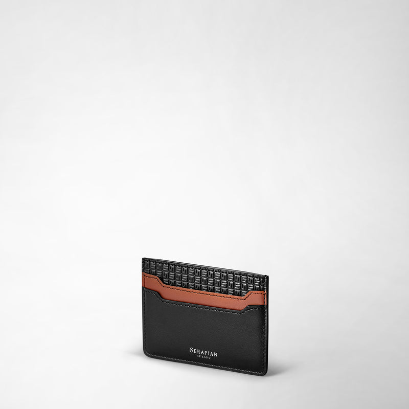 Serapian PORTACARTE DA 5 CARTE IN STEPAN 72 2025