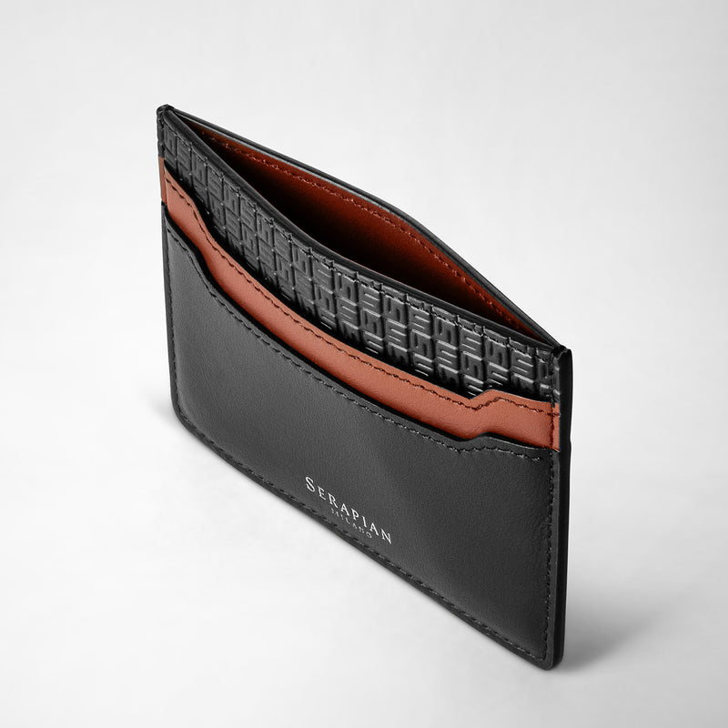 Serapian PORTACARTE DA 5 CARTE IN STEPAN 72 2025