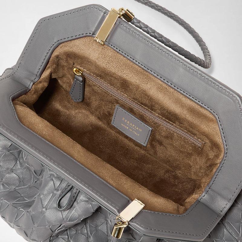 Serapian CLUTCH SECRET IN MOSAICO Negozi Online