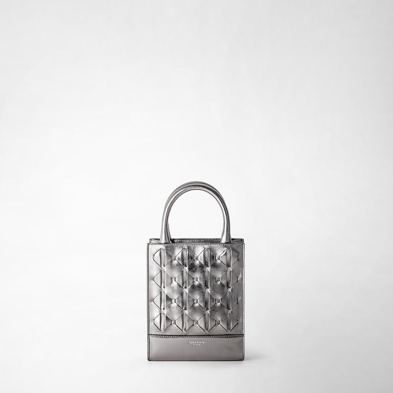 Serapian BORSA 1928 TOTE MINI IN MOSAICO Acquista Ora