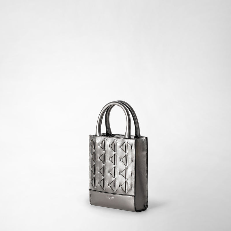 Serapian BORSA 1928 TOTE MINI IN MOSAICO Acquista Ora