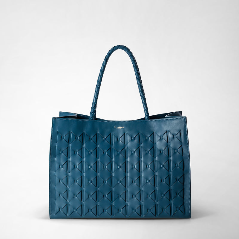 Serapian 1929 TOTE BAG IN MOSAICO Promozione Limitata
