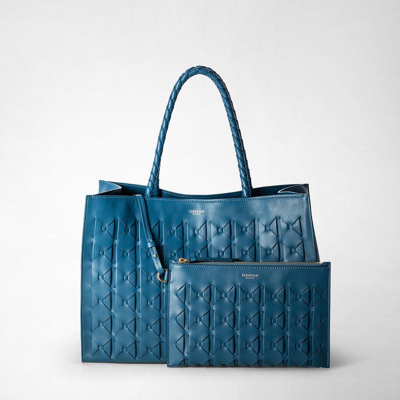 Serapian 1929 TOTE BAG IN MOSAICO Promozione Limitata