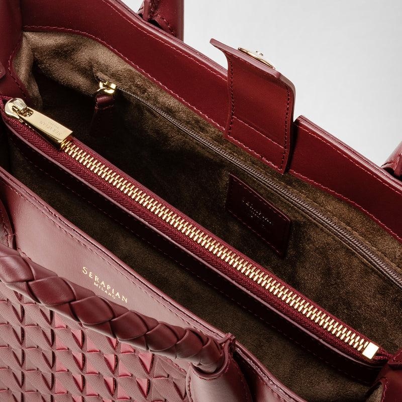 Serapian TOTE BAG LORELEI PICCOLA IN MOSAICO Fino Al -60%