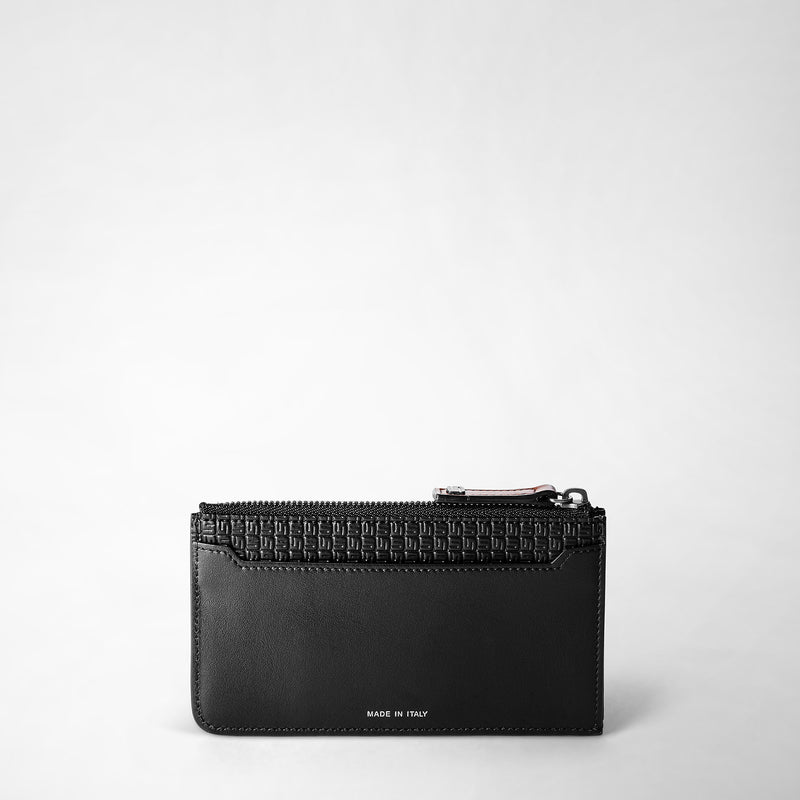 Serapian PORTACARTE CON ZIP IN STEPAN 72 Offerte