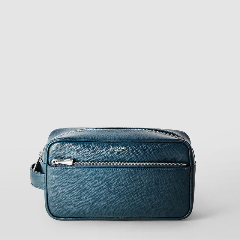 Serapian TROUSSE DA BAGNO IN PELLE EVOLUZIONE Promozione