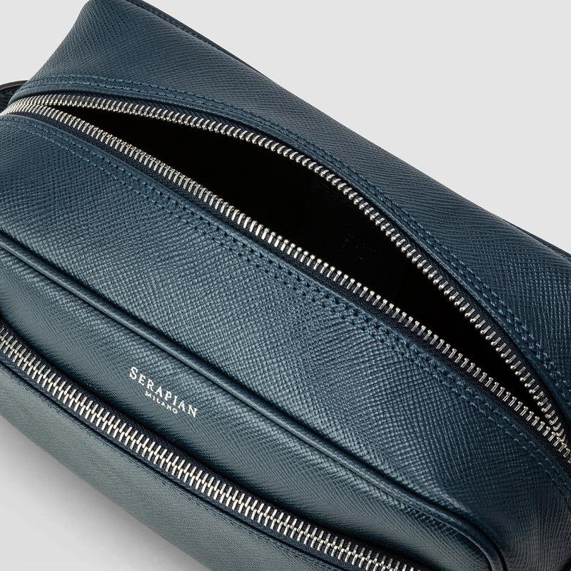 Serapian TROUSSE DA BAGNO IN PELLE EVOLUZIONE Promozione