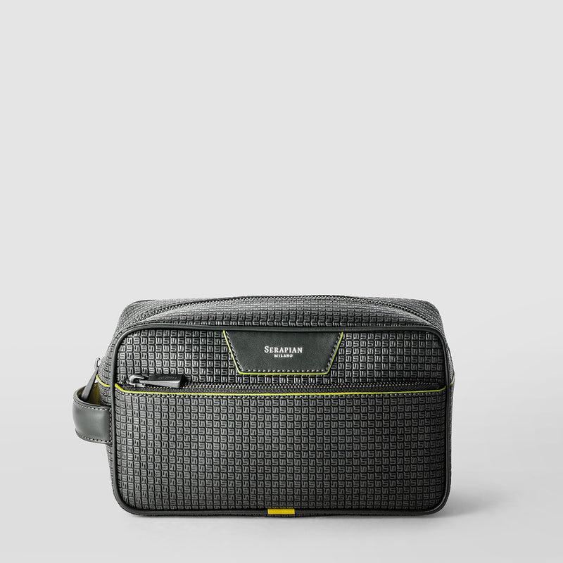 Serapian TROUSSE DA BAGNO IN STEPAN Spedizione Gratuita
