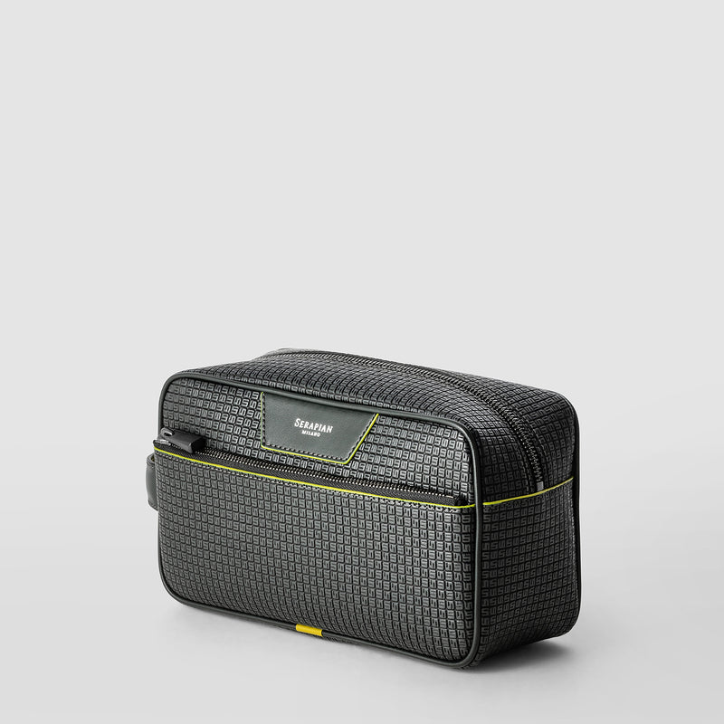 Serapian TROUSSE DA BAGNO IN STEPAN Spedizione Gratuita