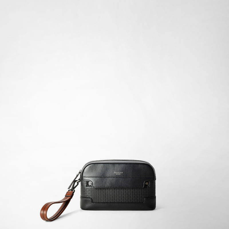Serapian CLUTCH IN STEPAN 72 Prezzo di fabbrica