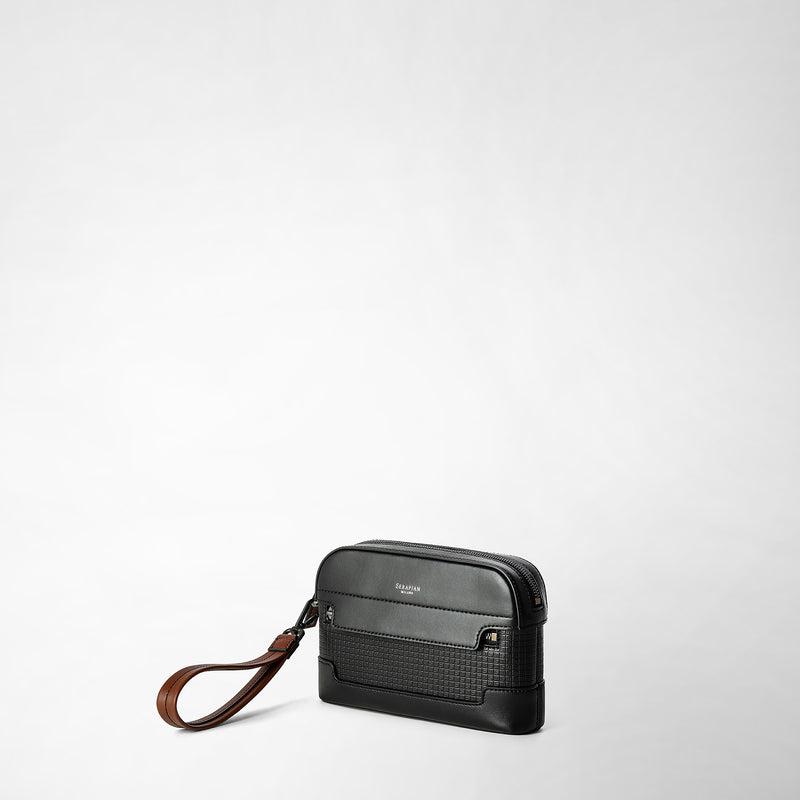 Serapian CLUTCH IN STEPAN 72 Prezzo di fabbrica
