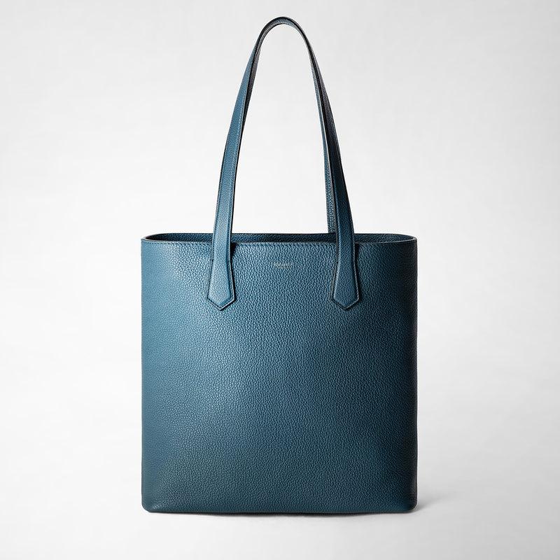 Serapian TOTE BAG DAY IN PELLE CACHEMIRE Vendite stagionali
