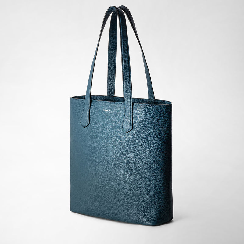 Serapian TOTE BAG DAY IN PELLE CACHEMIRE Vendite stagionali