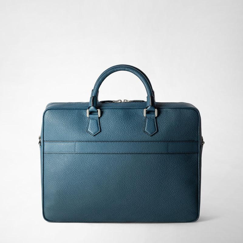 Serapian BORSA BUSINESS SLIM IN PELLE CACHEMIRE Black Friday