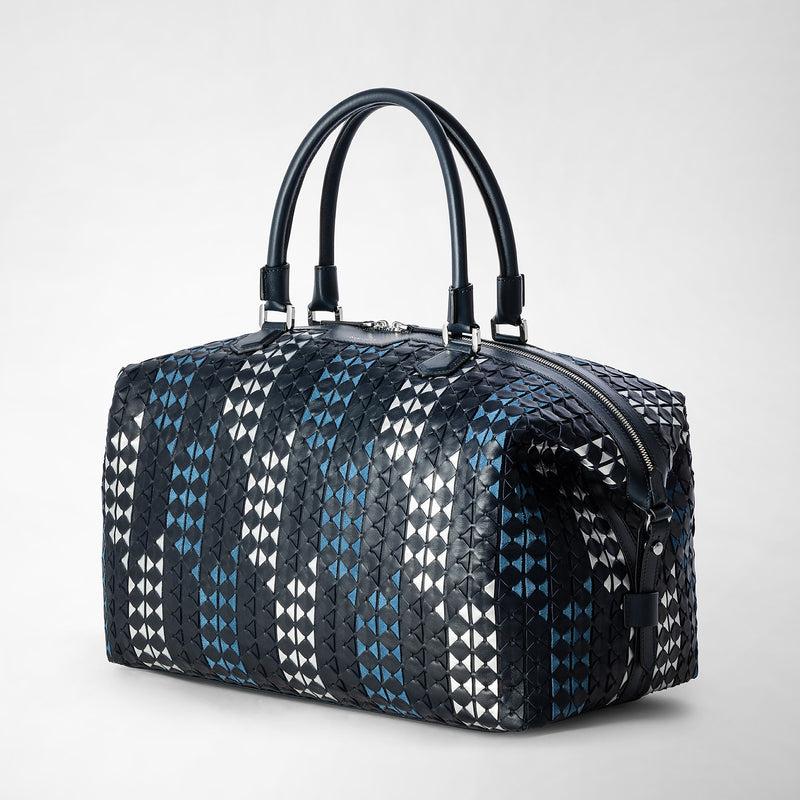 Serapian BORSA BUSINESS SLIM IN MOSAICO MESTIERI D'ARTE Offerta per la Festa della Mamma
