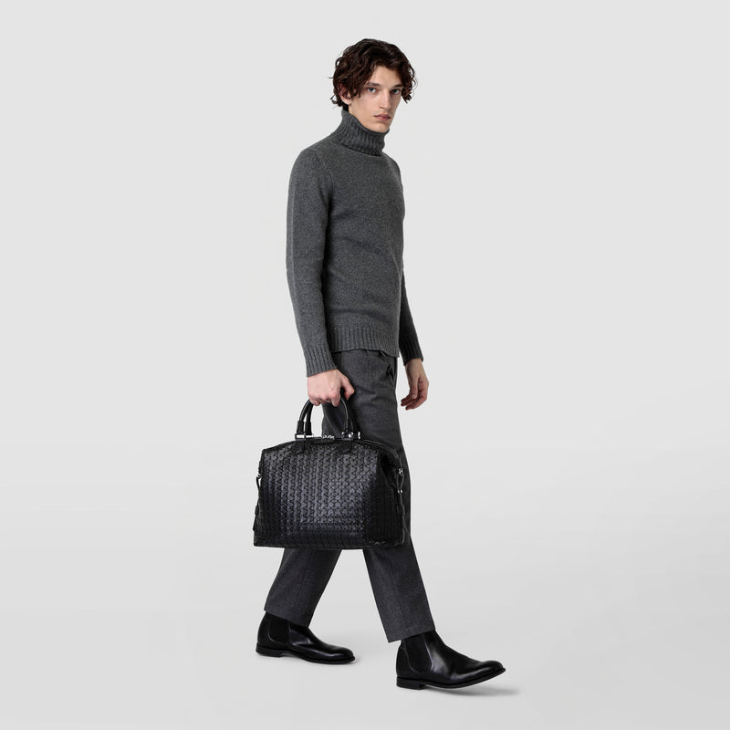 Serapian BORSA BUSINESS IN MOSAICO Nuovi prodotti
