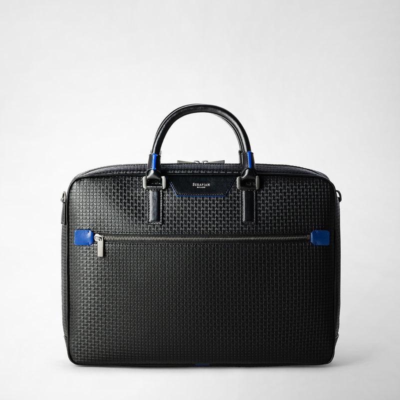 Serapian BORSA BUSINESS SLIM IN STEPAN Comprane uno, ottenene uno gratis