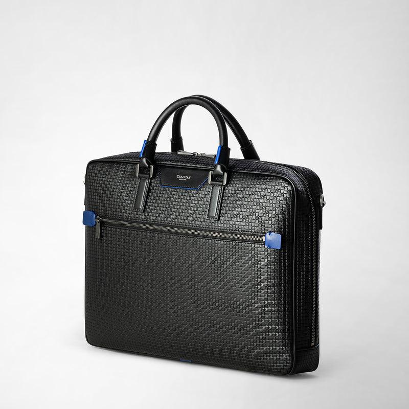Serapian BORSA BUSINESS SLIM IN STEPAN Comprane uno, ottenene uno gratis
