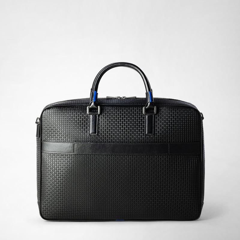 Serapian BORSA BUSINESS SLIM IN STEPAN Comprane uno, ottenene uno gratis