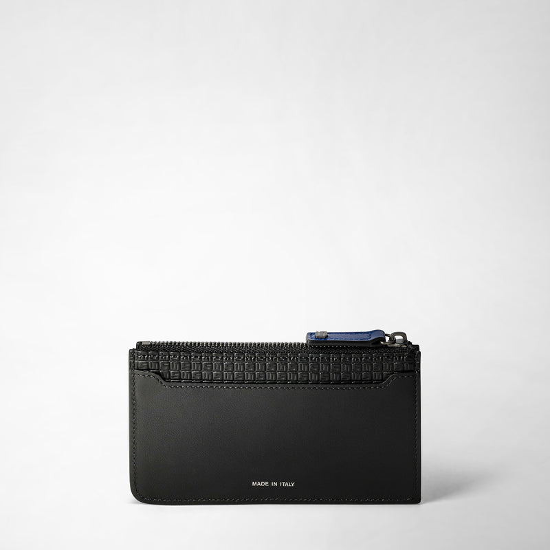 Serapian PORTACARTE CON ZIP IN STEPAN 72 Offerte giornaliere