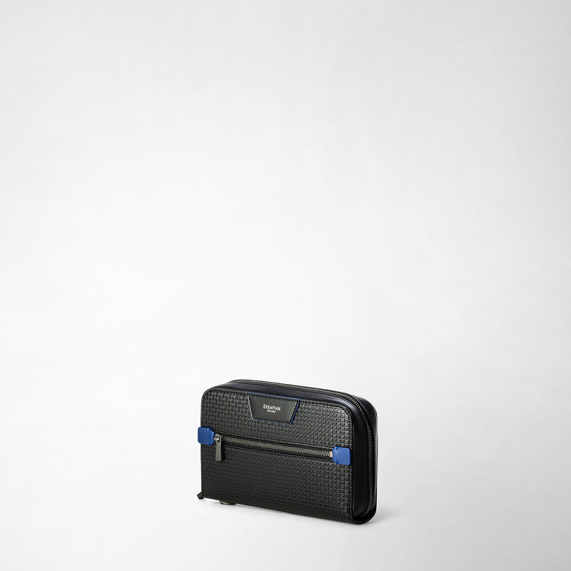 Serapian POCHETTE IN STEPAN Prezzo basso