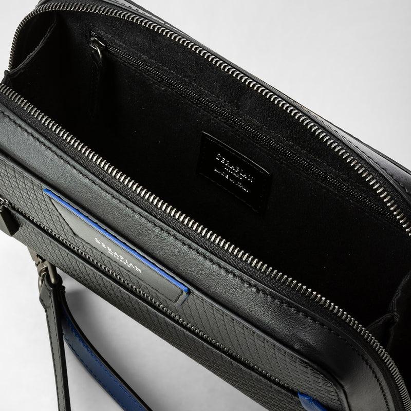 Serapian POCHETTE IN STEPAN Prezzo basso