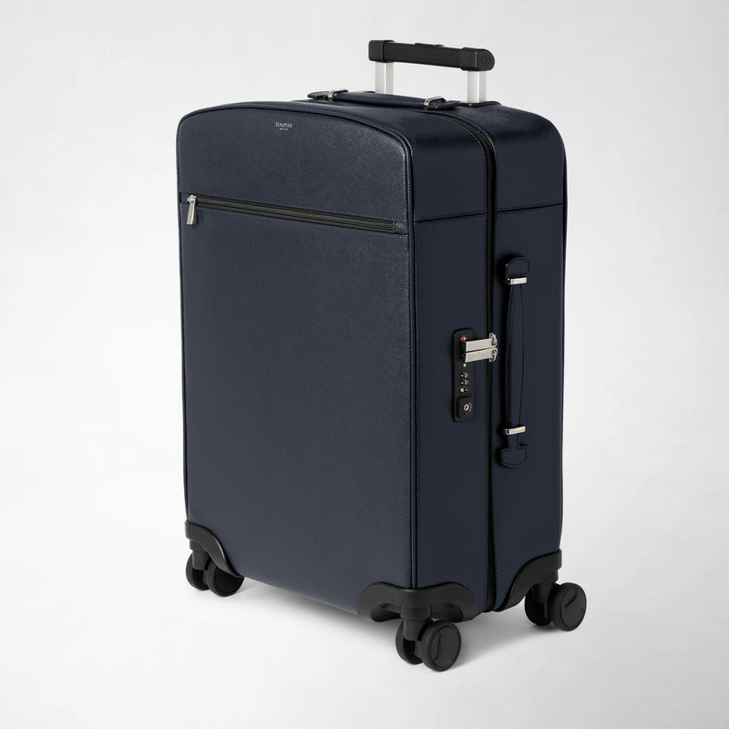 Serapian TROLLEY DA CABINA IN PELLE EVOLUZIONE ACQUISTA ORA