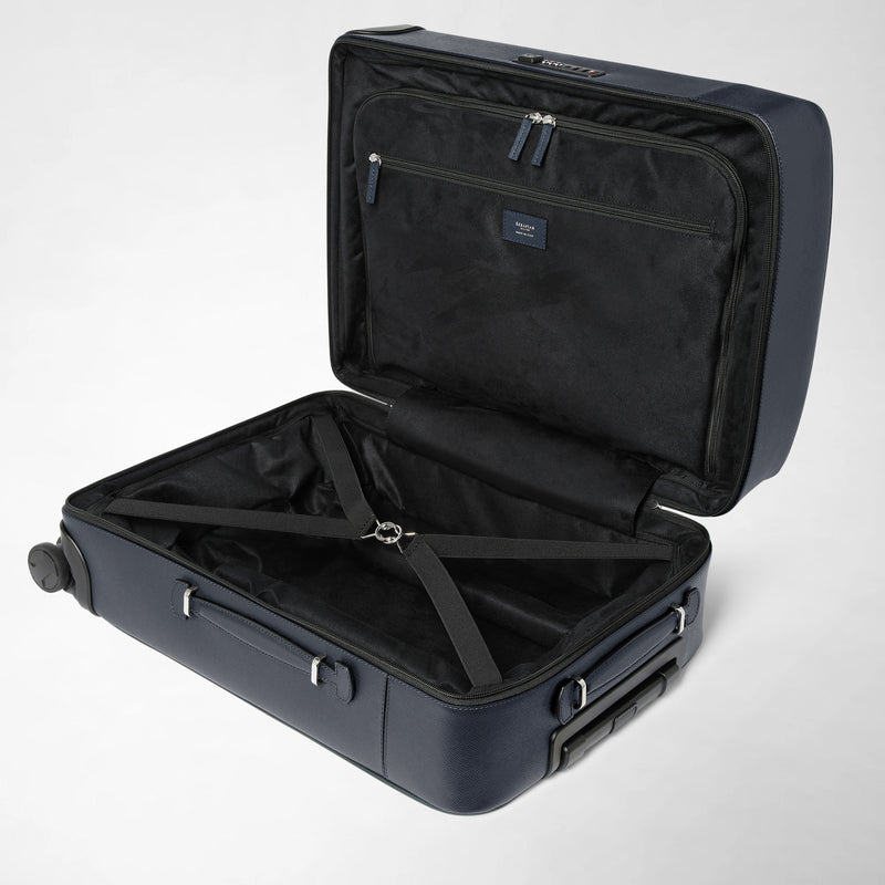 Serapian TROLLEY DA CABINA IN PELLE EVOLUZIONE ACQUISTA ORA