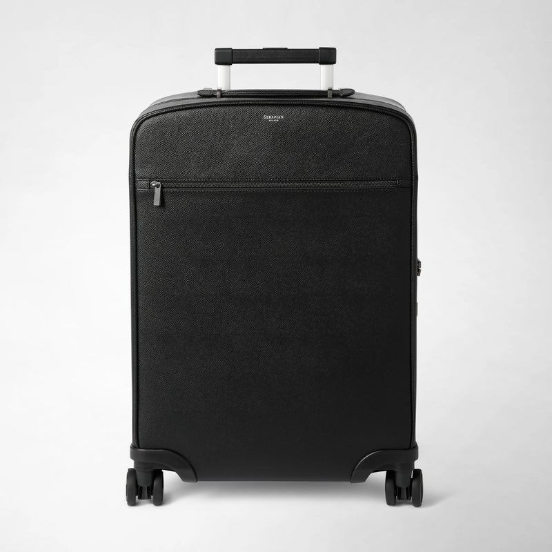 Serapian TROLLEY DA CABINA IN PELLE EVOLUZIONE Ultimi due giorni