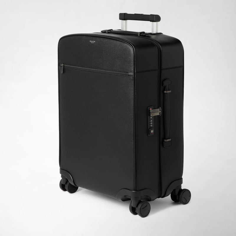 Serapian TROLLEY DA CABINA IN PELLE EVOLUZIONE Ultimi due giorni