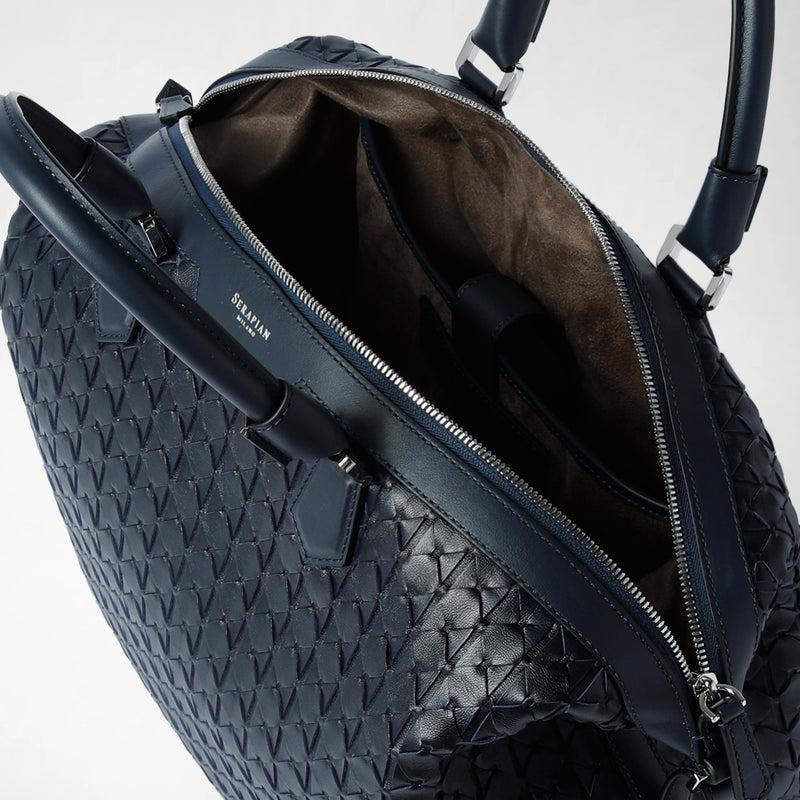 Serapian BORSA BUSINESS IN MOSAICO Fino al 60% di sconto