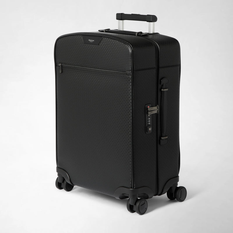 Serapian TROLLEY DA CABINA IN STEPAN Sostegno trimestrale