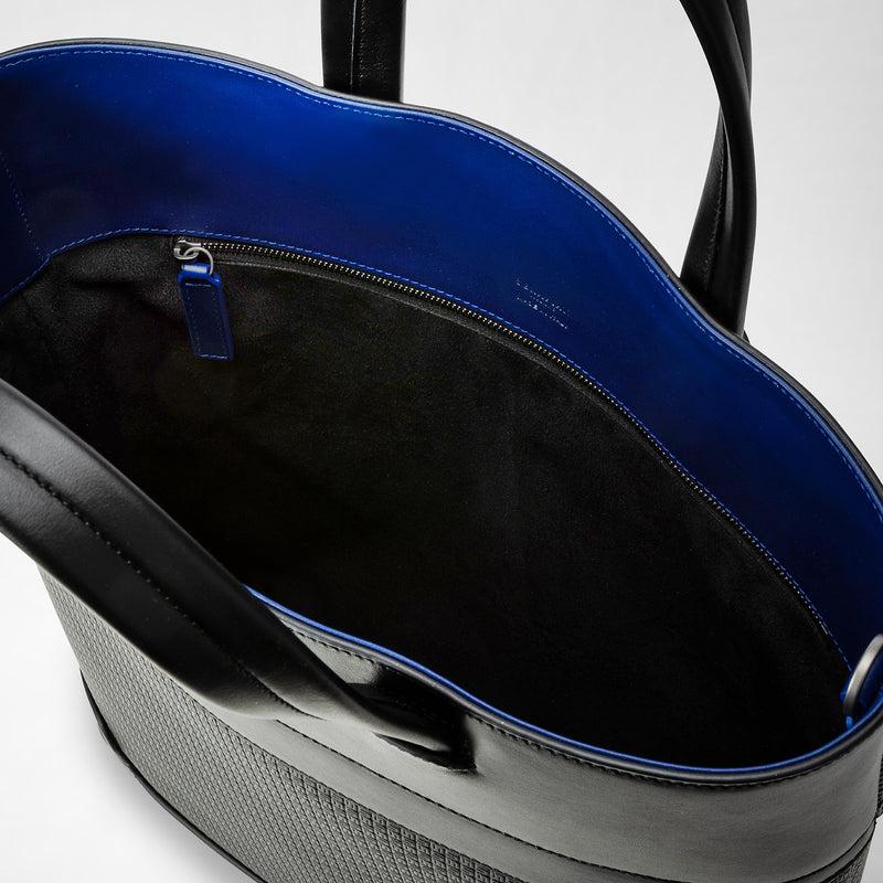 Serapian TOTE BAG VERTICALE IN STEPAN 72 50% di sconto con spedizione gratuita