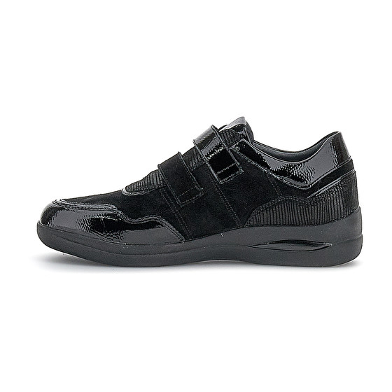 ﻿Stonefly AURORA 23 VELOUR/S. PATENT Saldi Di Fabbrica