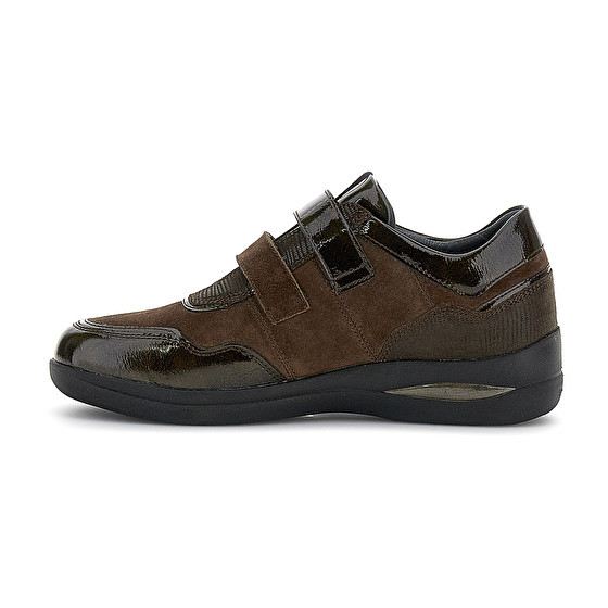 Stonefly AURORA 23 VELOUR/S. PATENT Vendite Flash