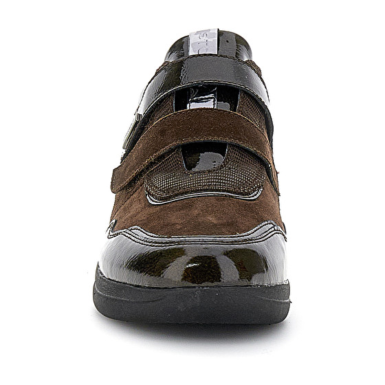 Stonefly AURORA 23 VELOUR/S. PATENT Vendite Flash