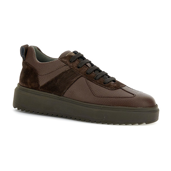Stonefly RIVER 1 EMBOSSED CALF LTH/VELOUR Acquista Ora