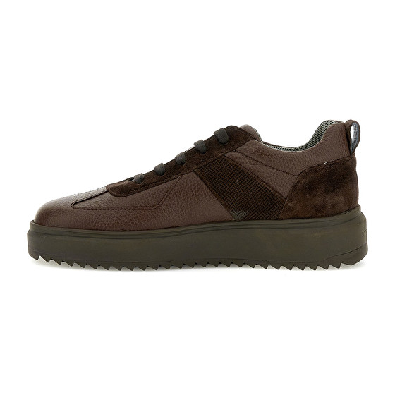 Stonefly RIVER 1 EMBOSSED CALF LTH/VELOUR Acquista Ora