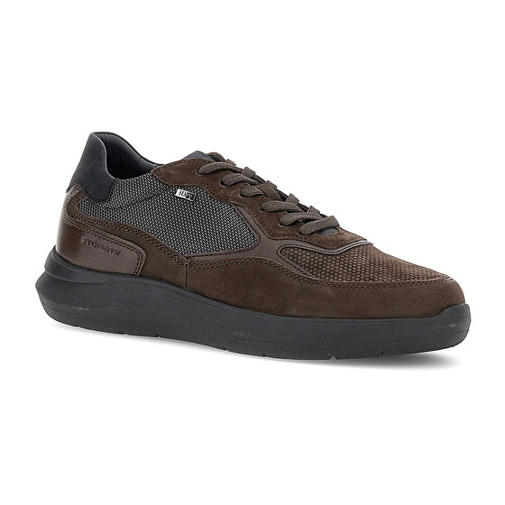 Stonefly SEVEN SEASON HDRY 1 GOAT NABUK/TEXTILE/VEL. EMB Fino Al -60%
