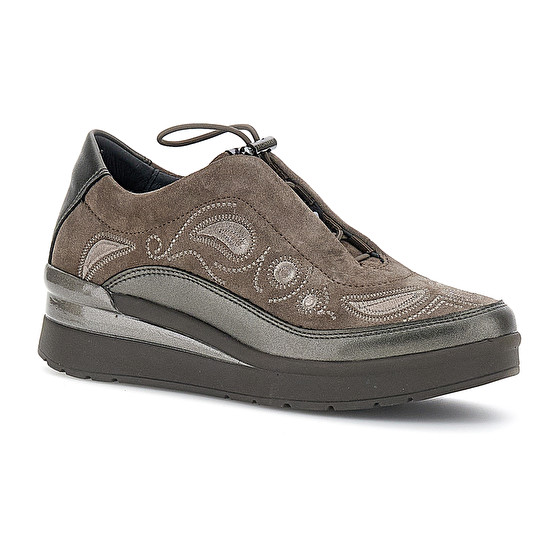 Stonefly CREAM 21 VELOUR/S. LAMINATED Sconto