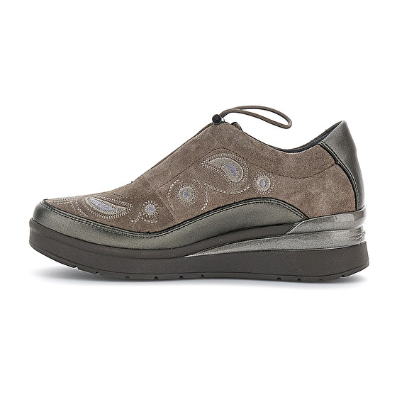 Stonefly CREAM 21 VELOUR/S. LAMINATED Sconto