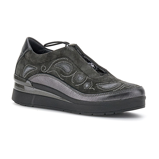 Stonefly CREAM 21 VELOUR/LAMINATED LTH Offerta