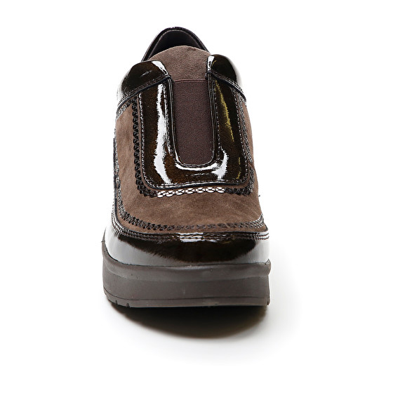 Stonefly CREAM 43 S.PATENT/VELOUR In Vendita