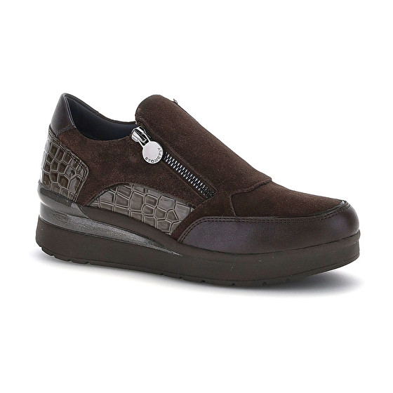 Stonefly CREAM 57 VELOUR/S. PATENT Negozio